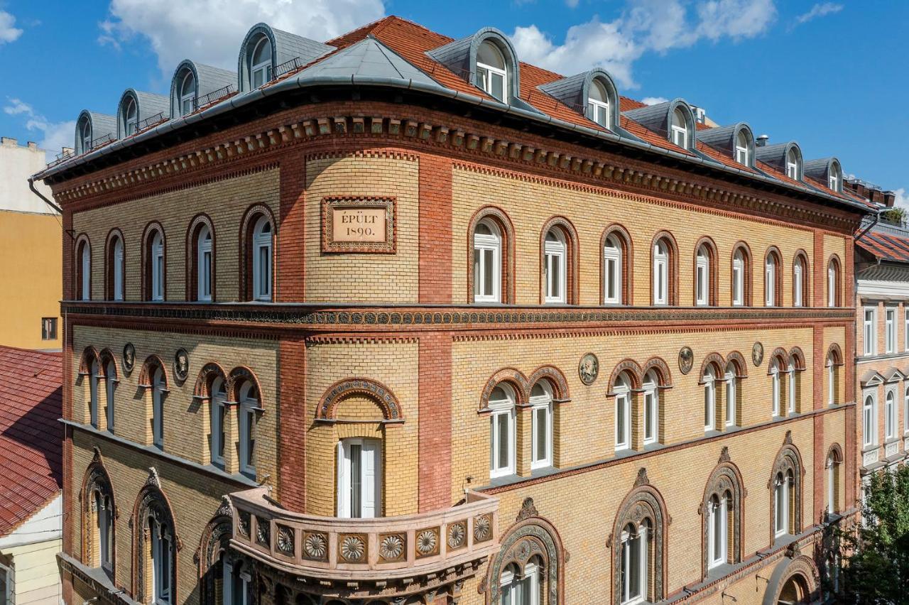 Hotel Museum בודפשט מראה חיצוני תמונה