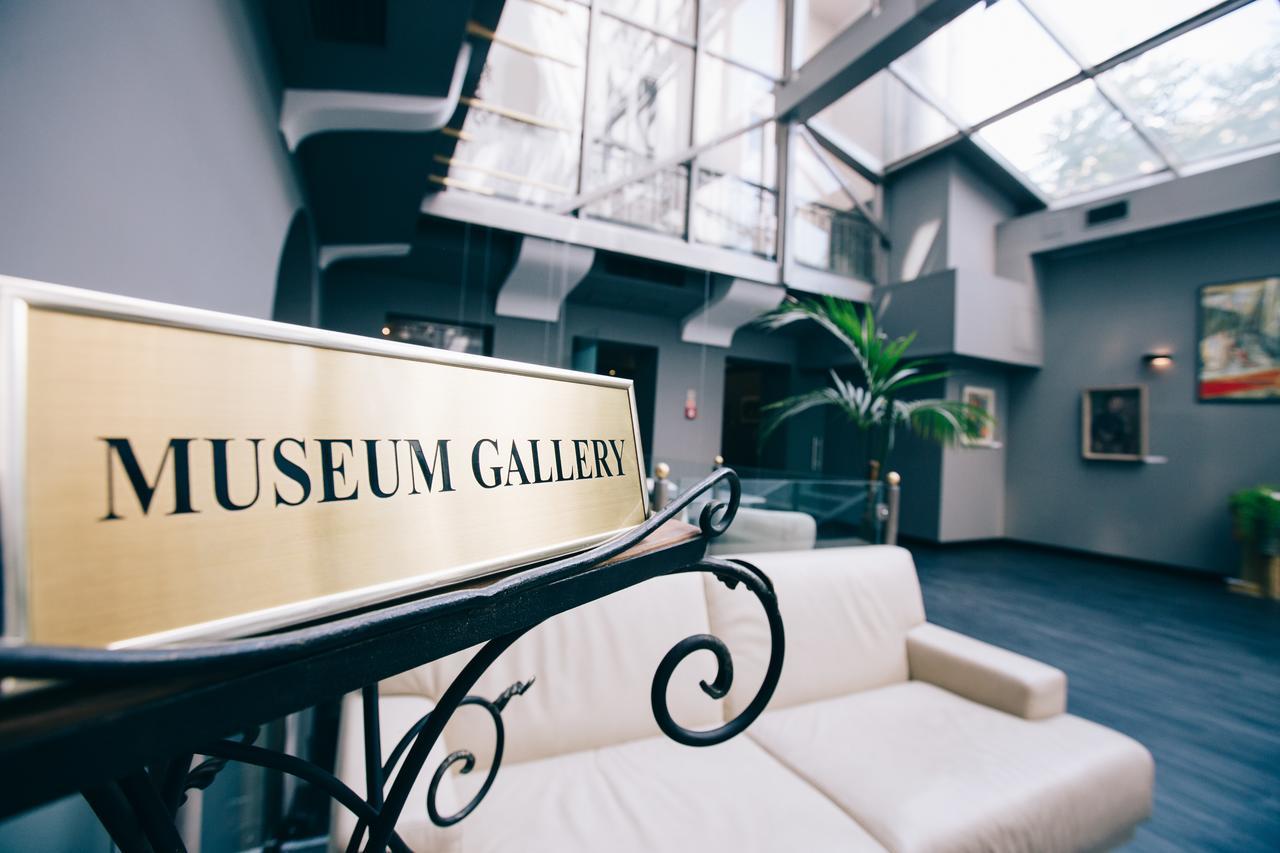 Hotel Museum בודפשט מראה חיצוני תמונה
